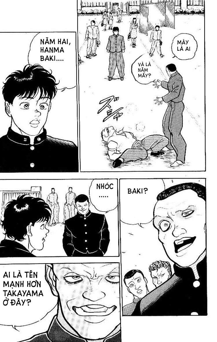Grappler Baki Chapter 51 - Trang 2