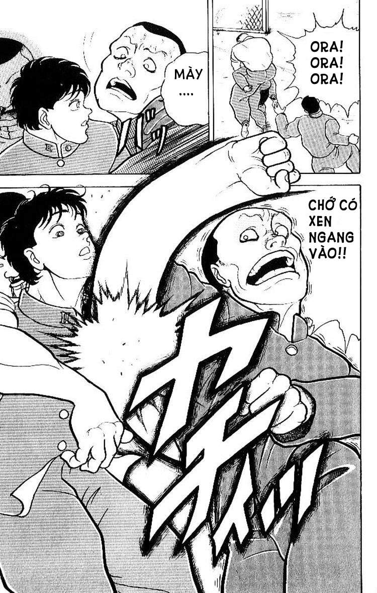 Grappler Baki Chapter 51 - Trang 2
