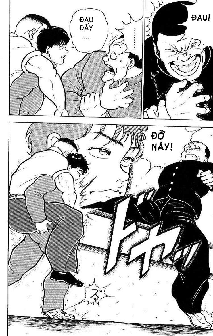 Grappler Baki Chapter 51 - Trang 2