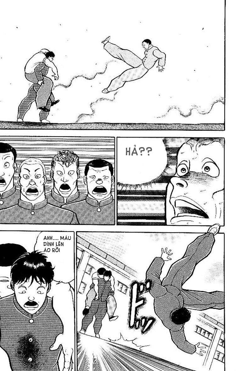 Grappler Baki Chapter 51 - Trang 2