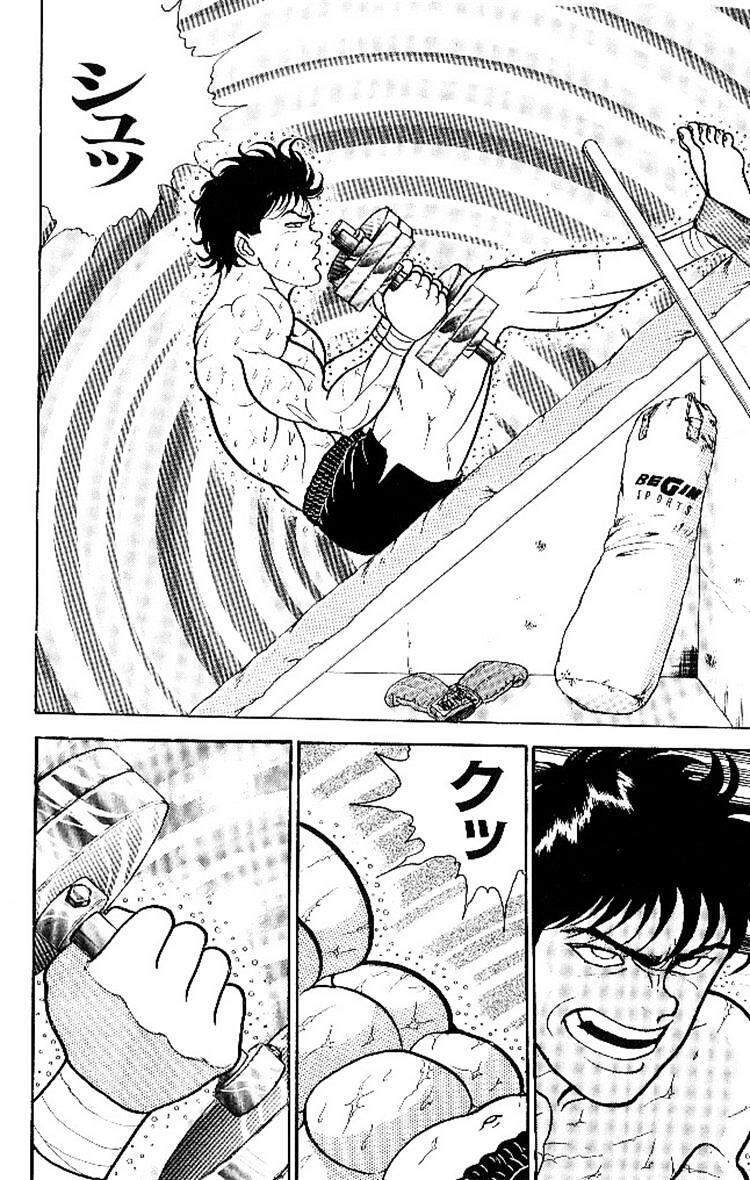 Grappler Baki Chapter 51 - Trang 2