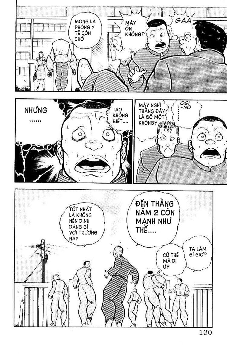 Grappler Baki Chapter 51 - Trang 2