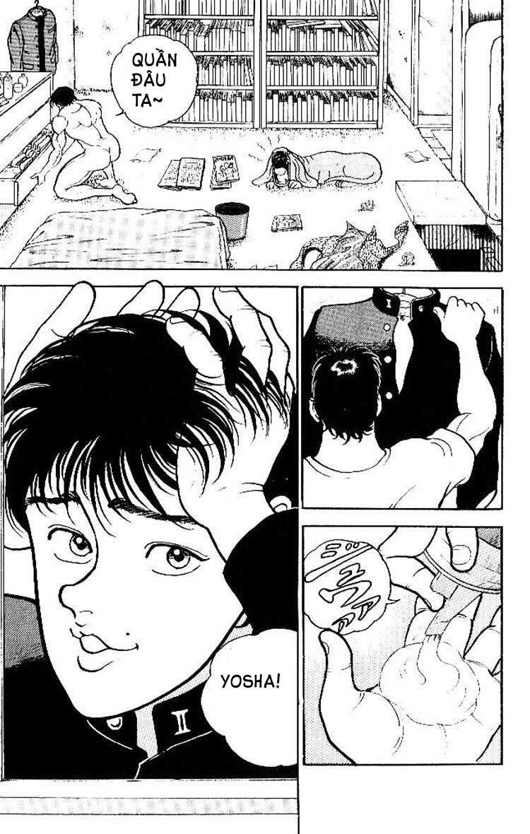 Grappler Baki Chapter 51 - Trang 2