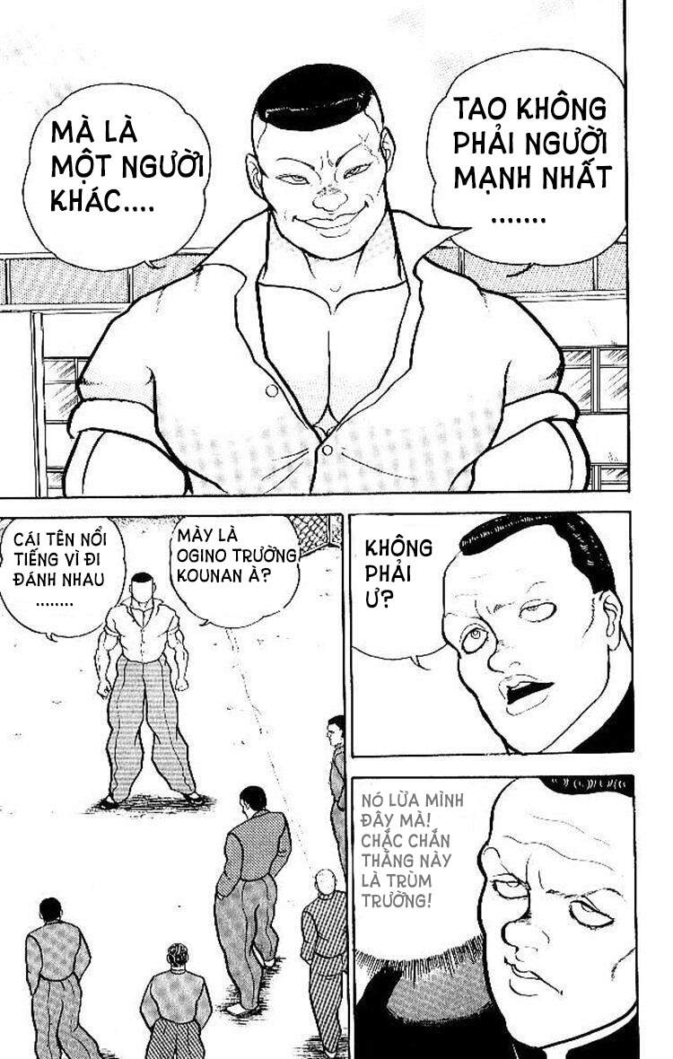 Grappler Baki Chapter 51 - Trang 2