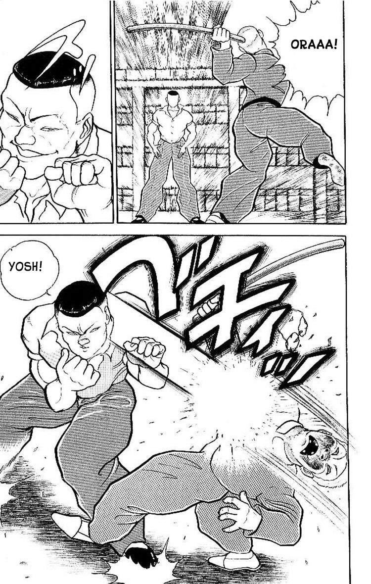 Grappler Baki Chapter 51 - Trang 2