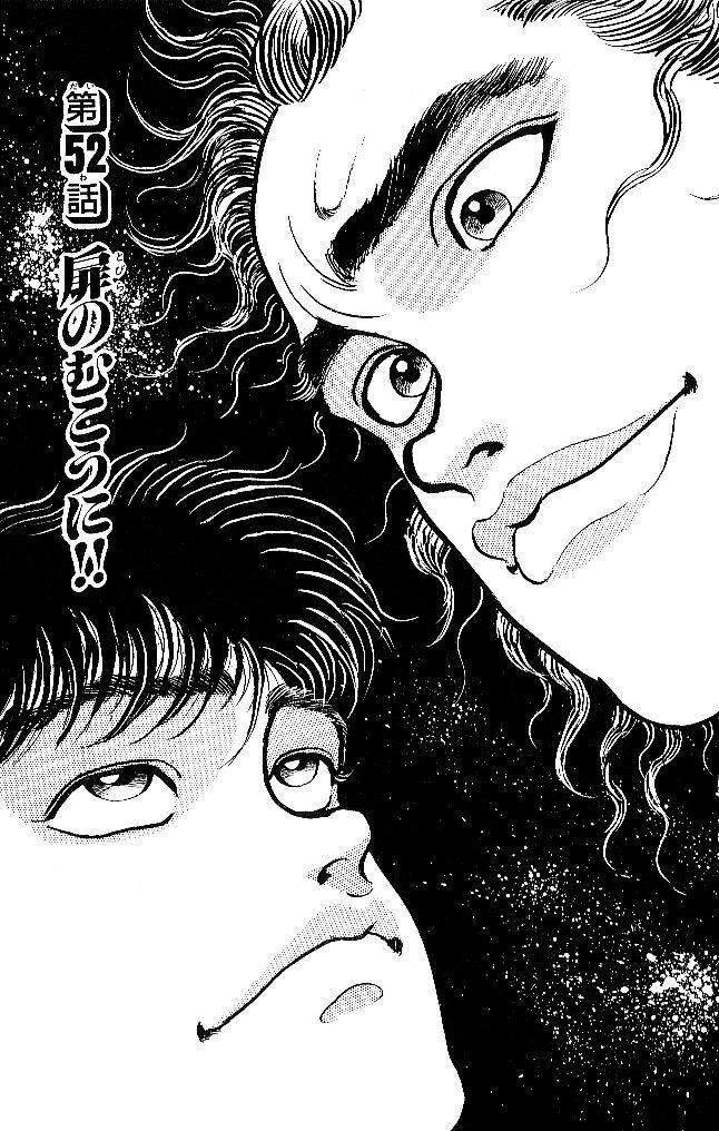 Grappler Baki Chapter 52 - Trang 2