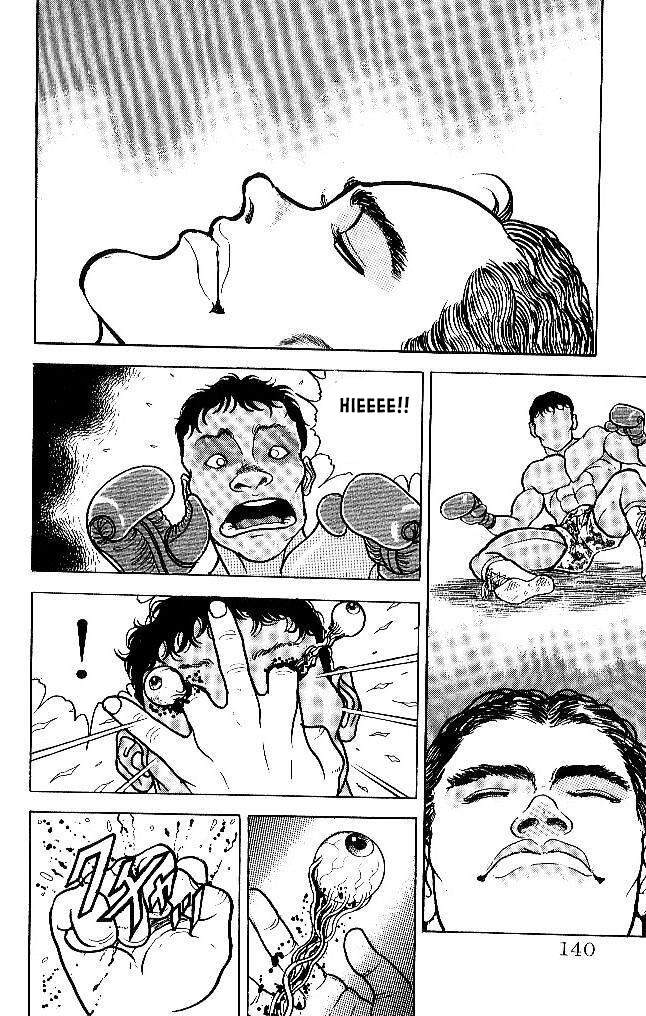 Grappler Baki Chapter 52 - Trang 2