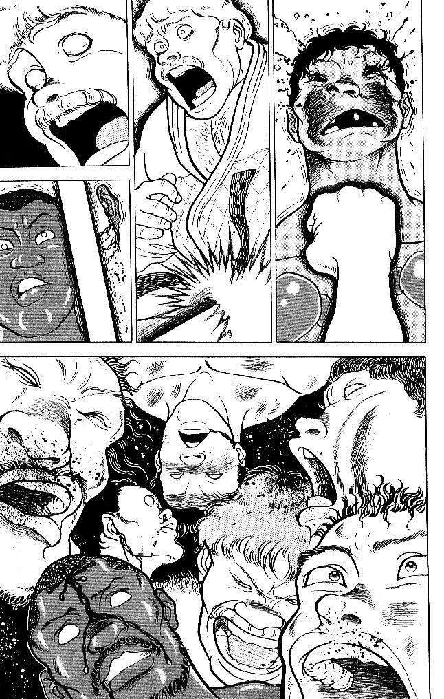 Grappler Baki Chapter 52 - Trang 2