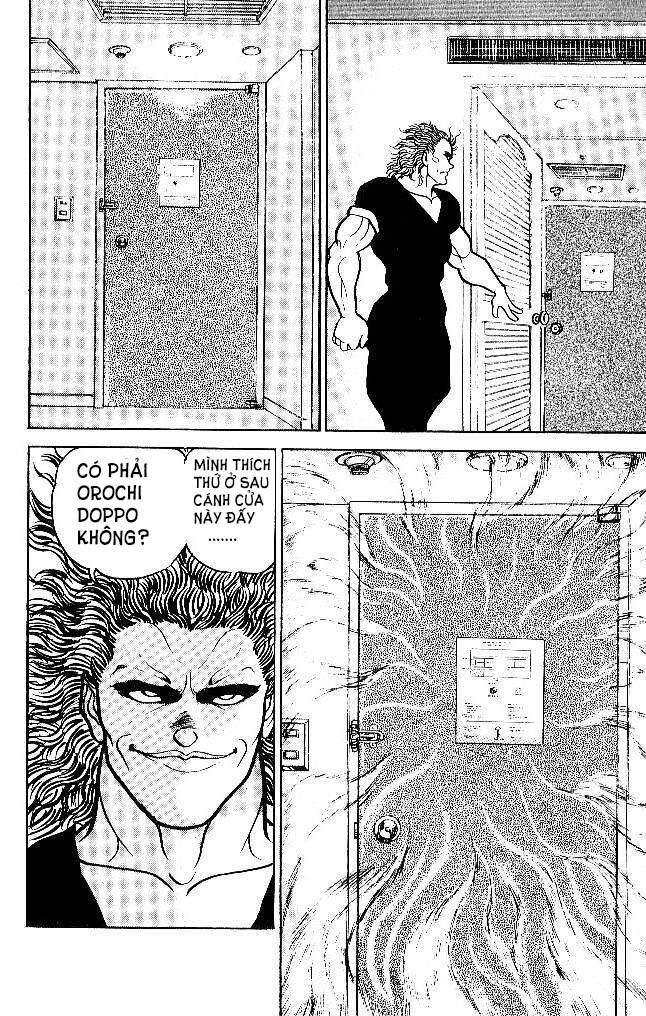 Grappler Baki Chapter 52 - Trang 2