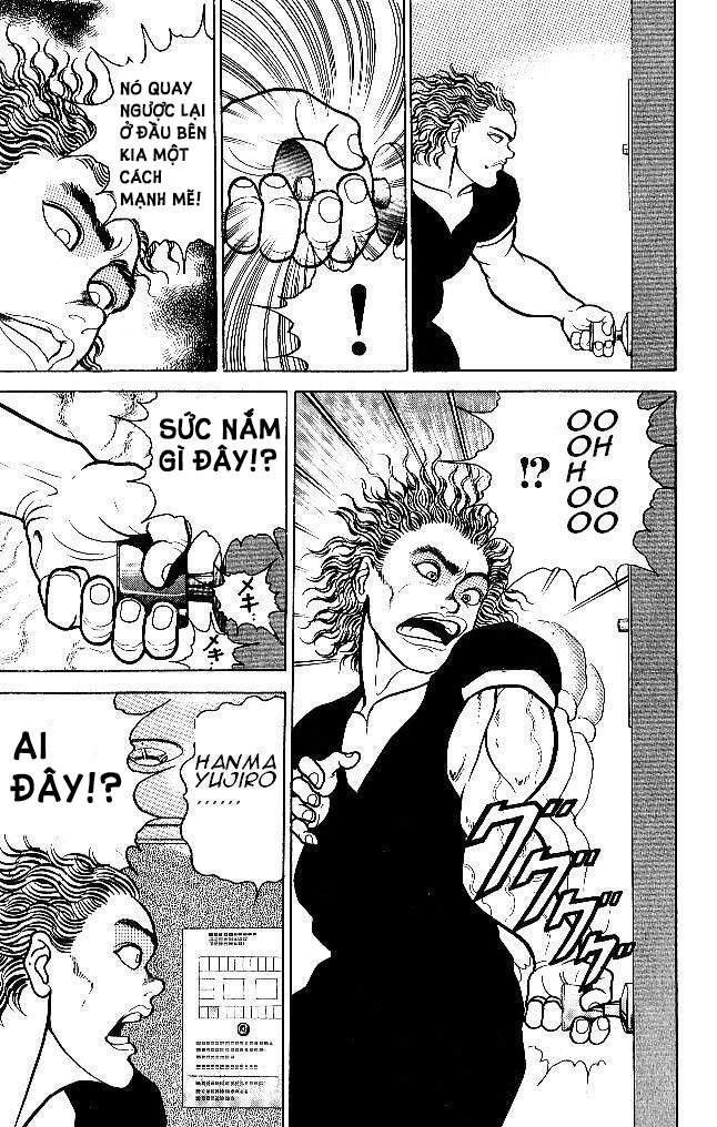 Grappler Baki Chapter 52 - Trang 2