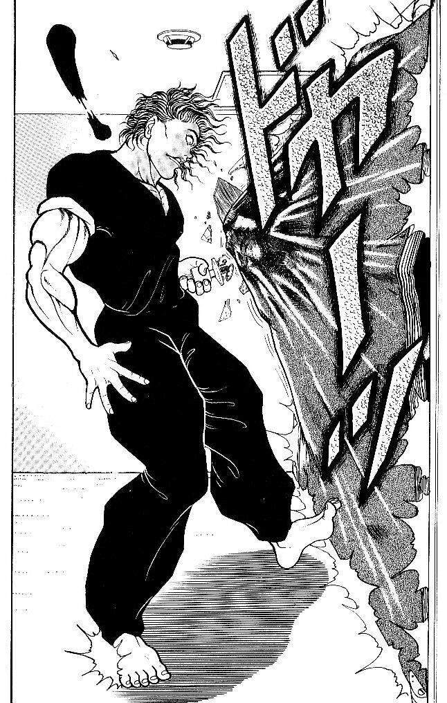 Grappler Baki Chapter 52 - Trang 2