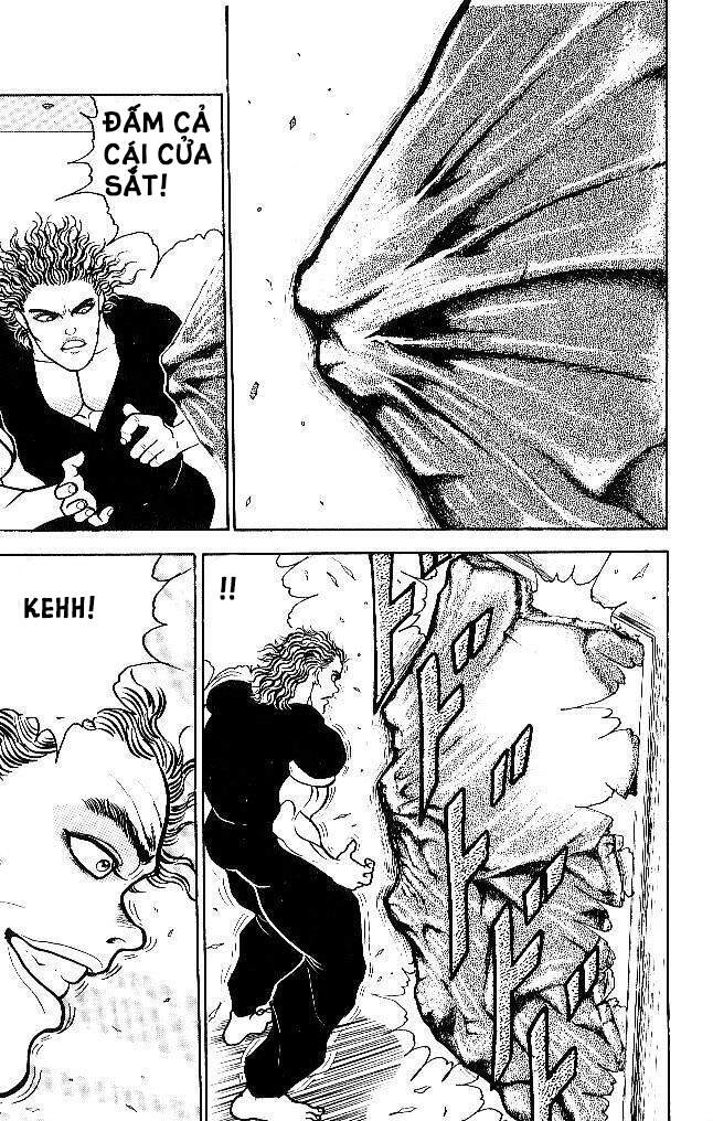 Grappler Baki Chapter 52 - Trang 2