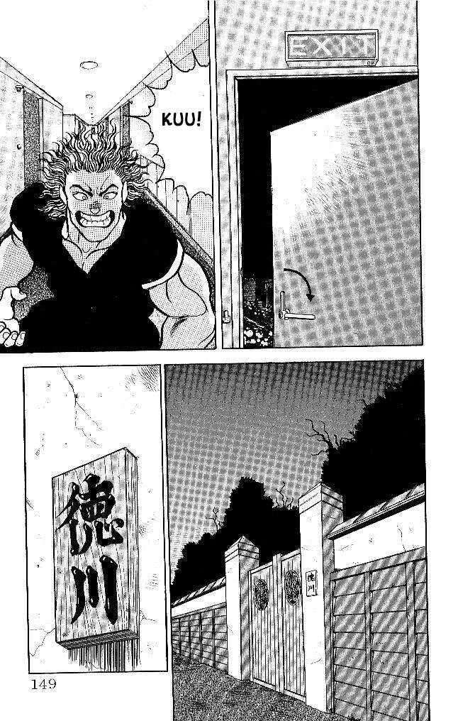 Grappler Baki Chapter 52 - Trang 2