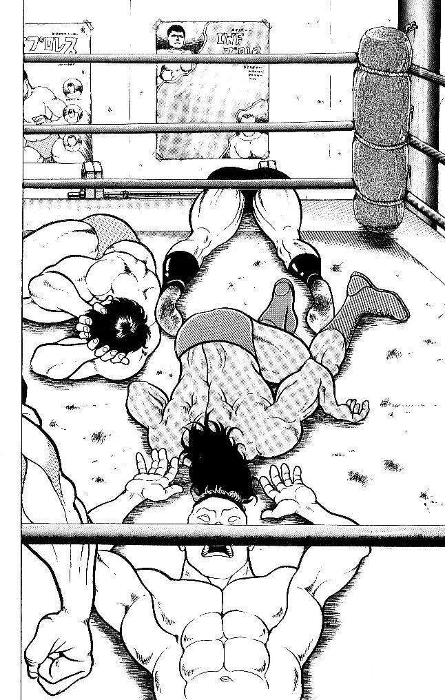 Grappler Baki Chapter 52 - Trang 2