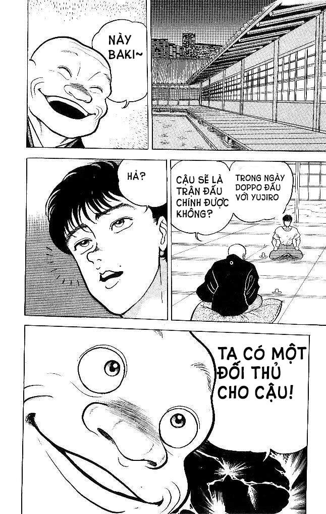 Grappler Baki Chapter 52 - Trang 2
