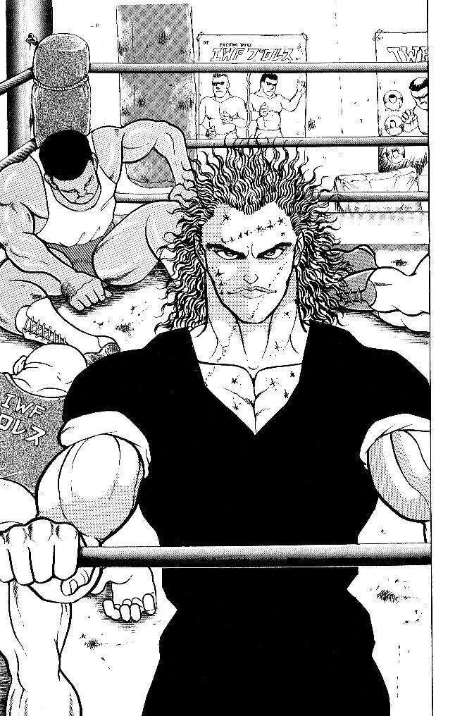 Grappler Baki Chapter 52 - Trang 2