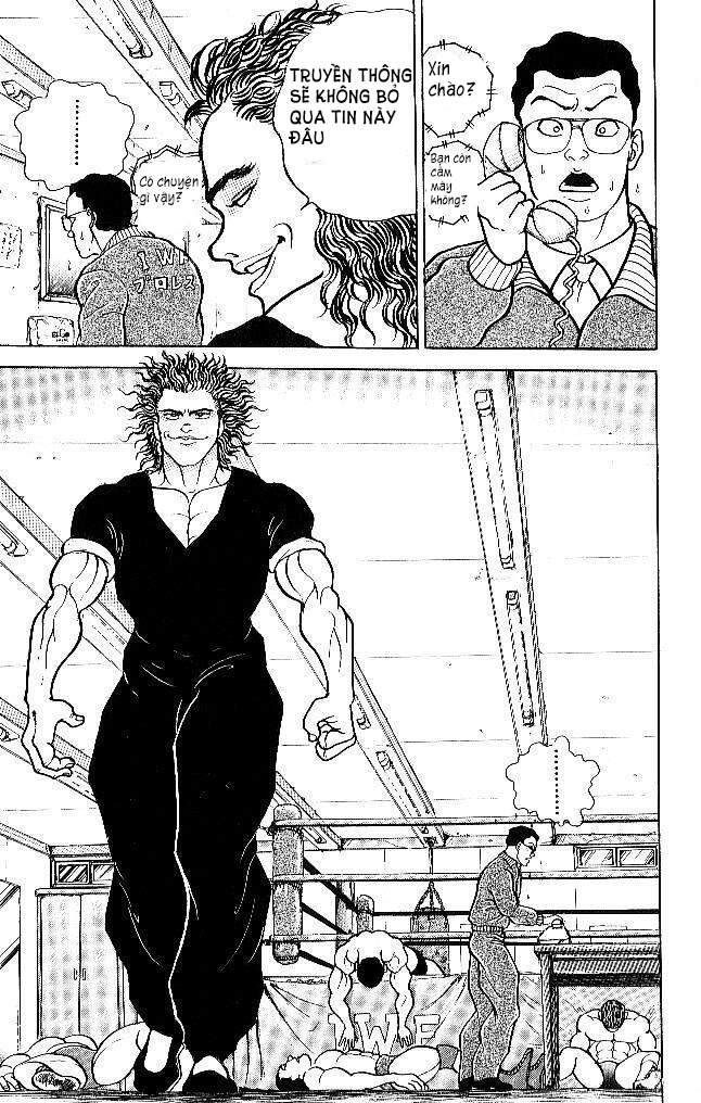 Grappler Baki Chapter 52 - Trang 2