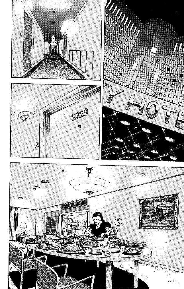 Grappler Baki Chapter 52 - Trang 2