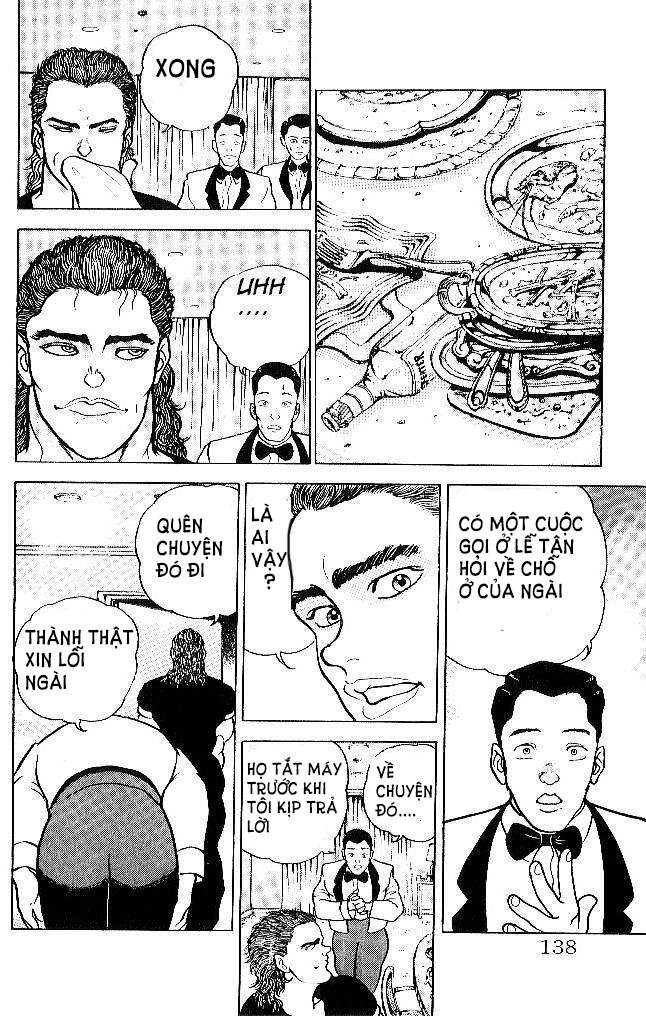 Grappler Baki Chapter 52 - Trang 2