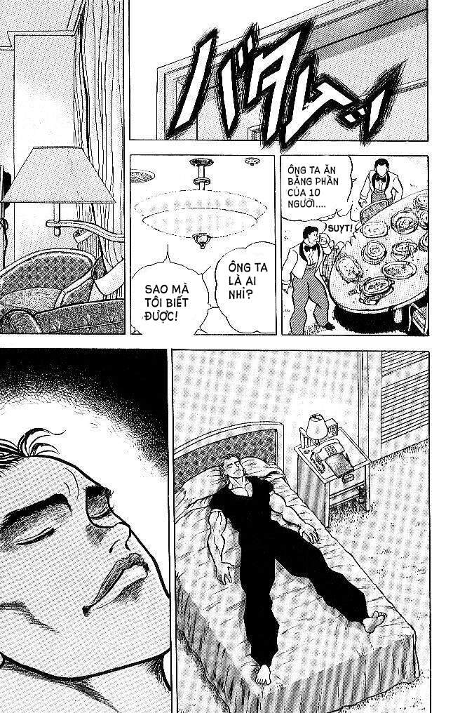 Grappler Baki Chapter 52 - Trang 2