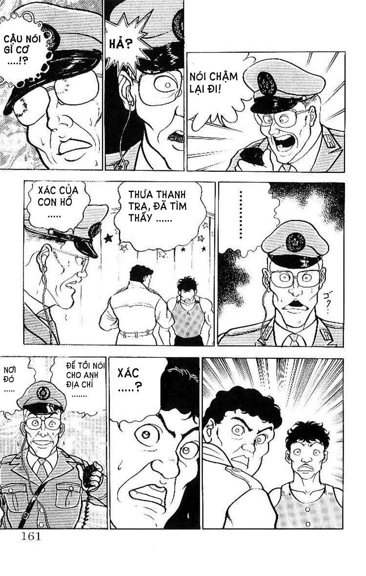 Grappler Baki Chapter 53 - Trang 2