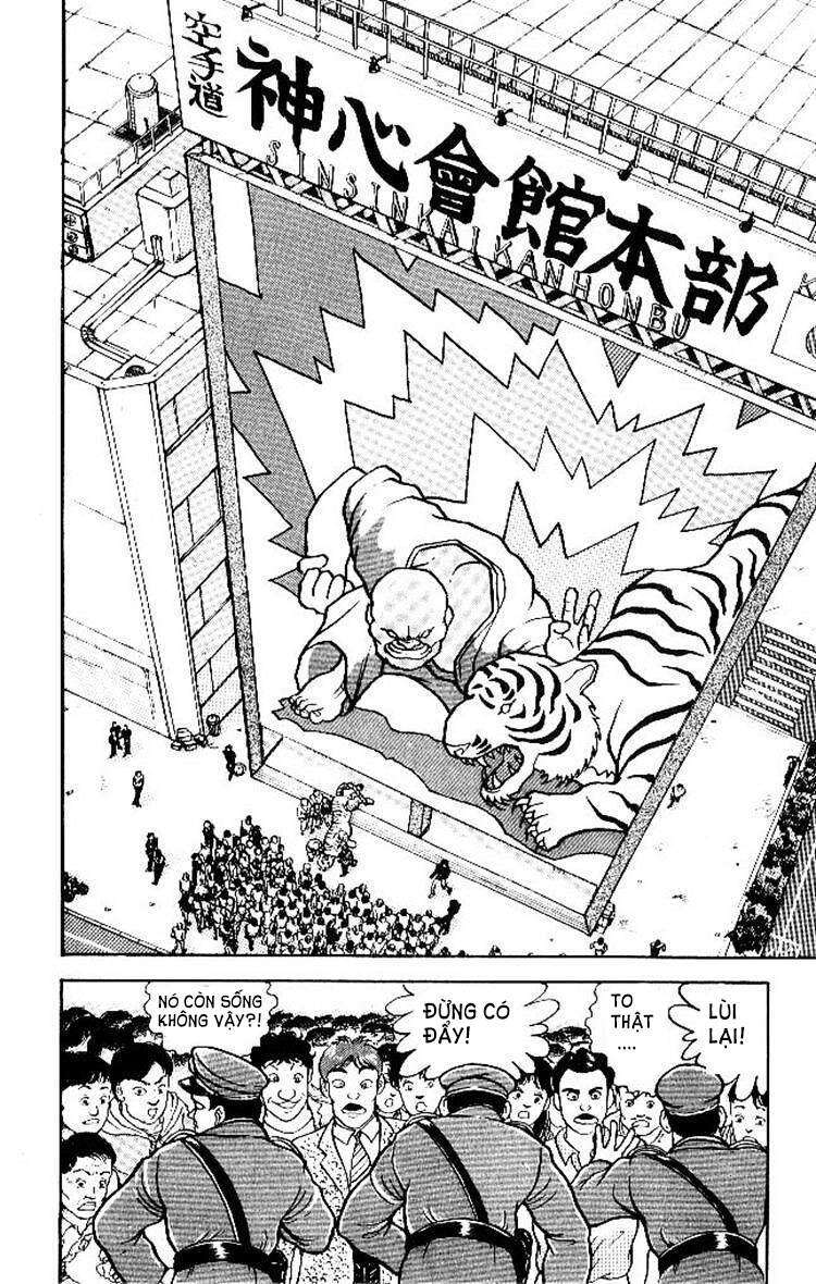 Grappler Baki Chapter 53 - Trang 2