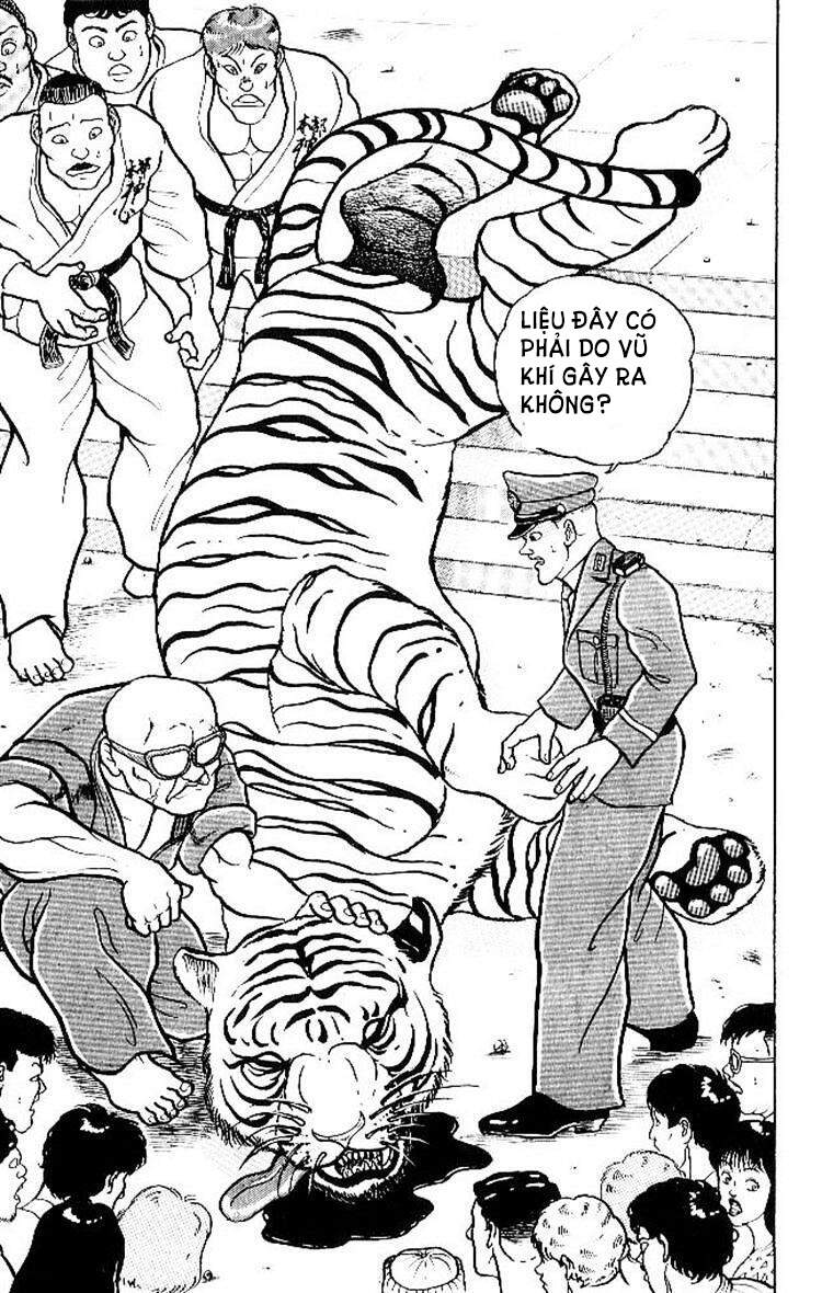 Grappler Baki Chapter 53 - Trang 2