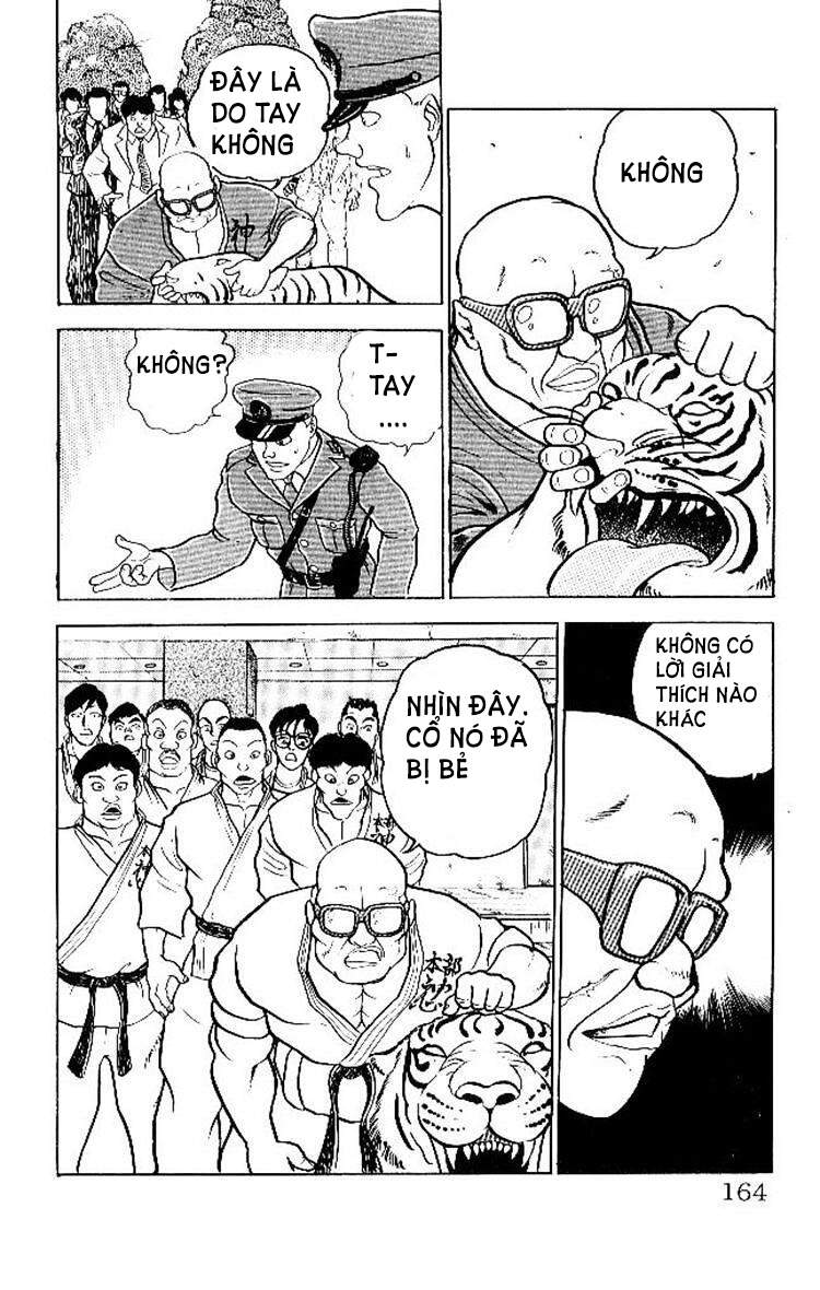 Grappler Baki Chapter 53 - Trang 2
