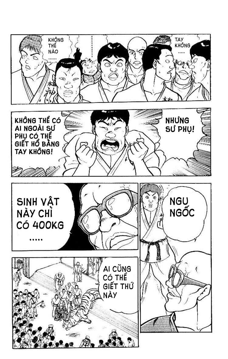 Grappler Baki Chapter 53 - Trang 2