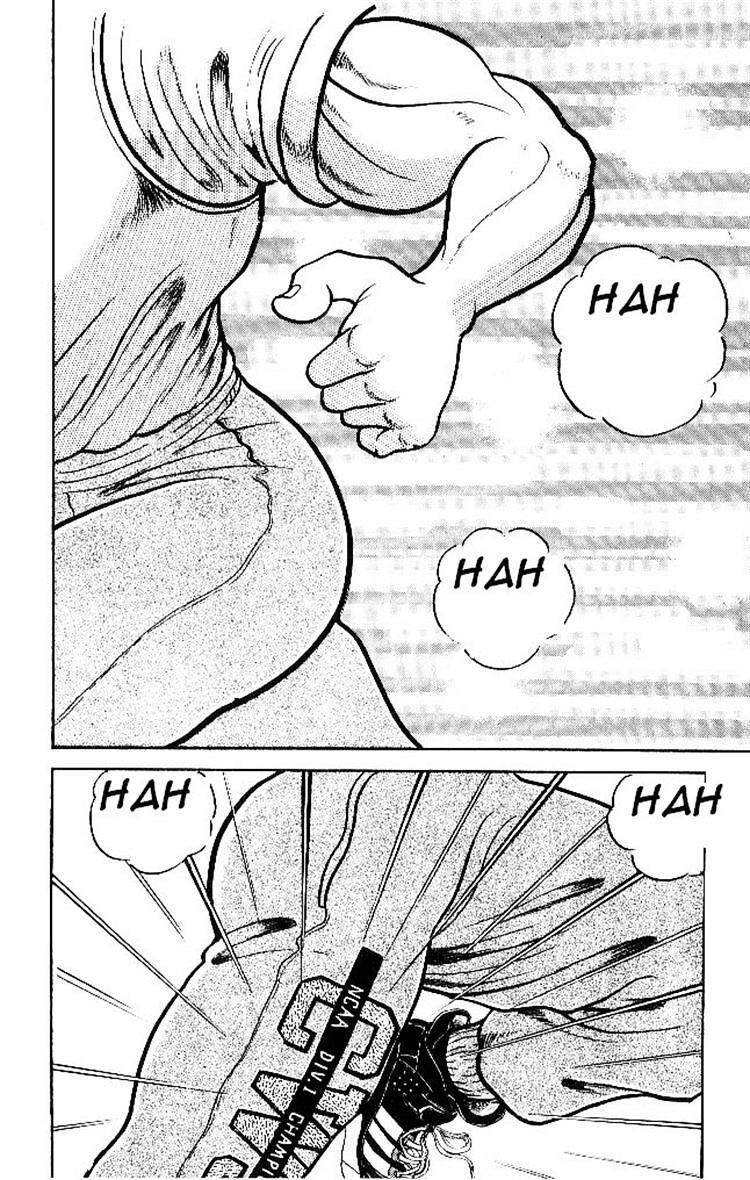 Grappler Baki Chapter 53 - Trang 2