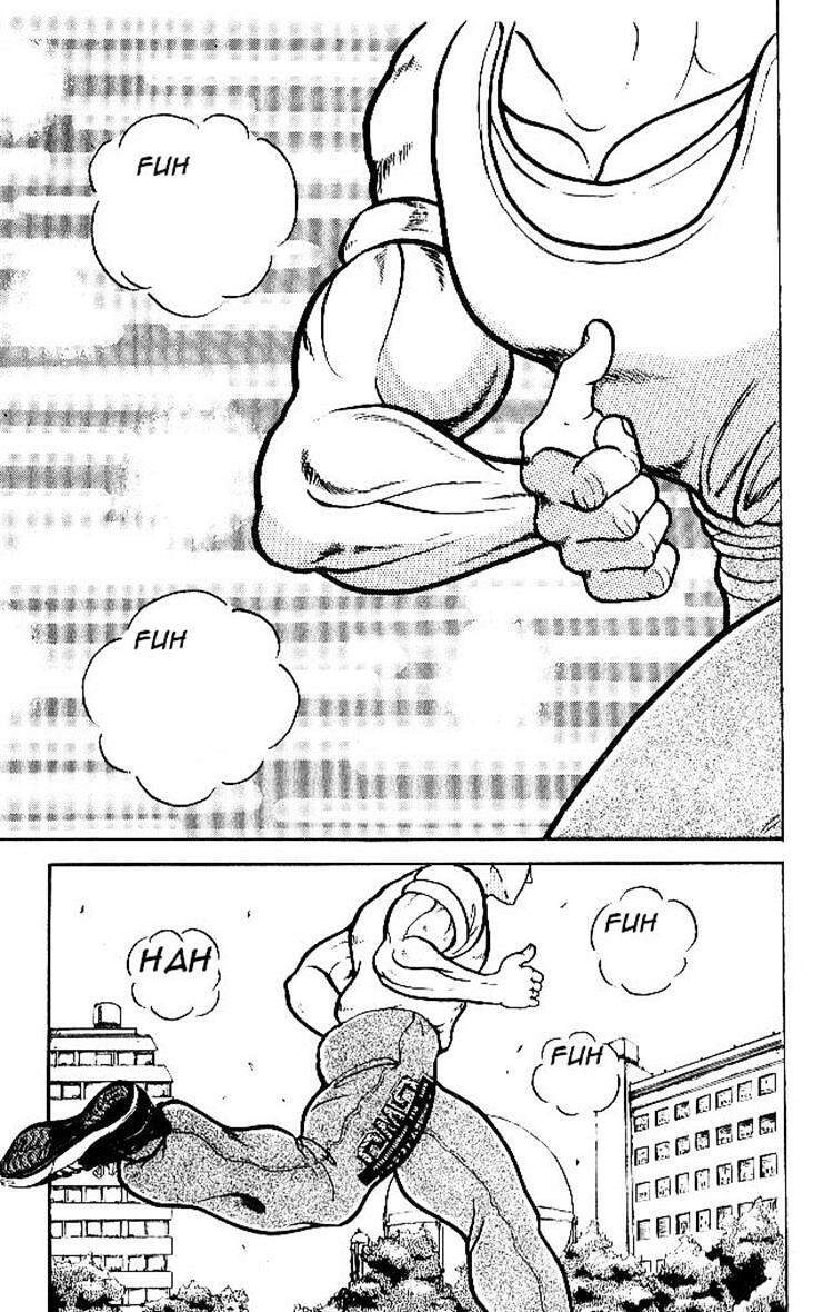 Grappler Baki Chapter 53 - Trang 2
