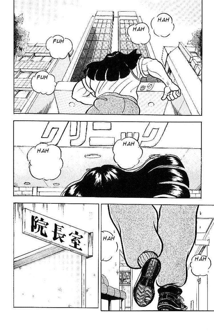 Grappler Baki Chapter 53 - Trang 2