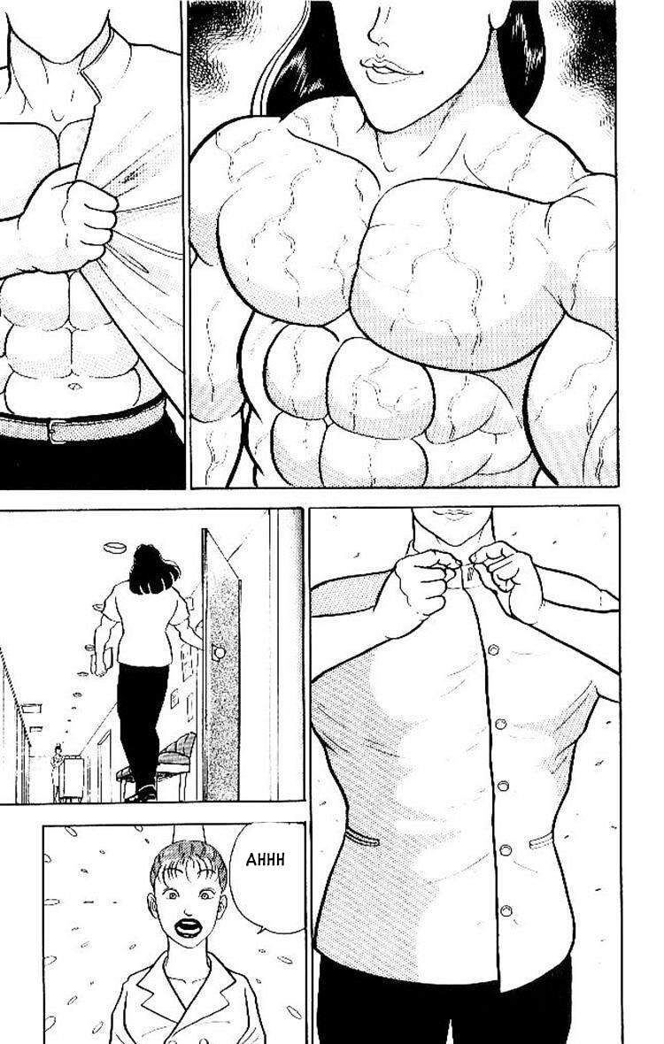 Grappler Baki Chapter 53 - Trang 2