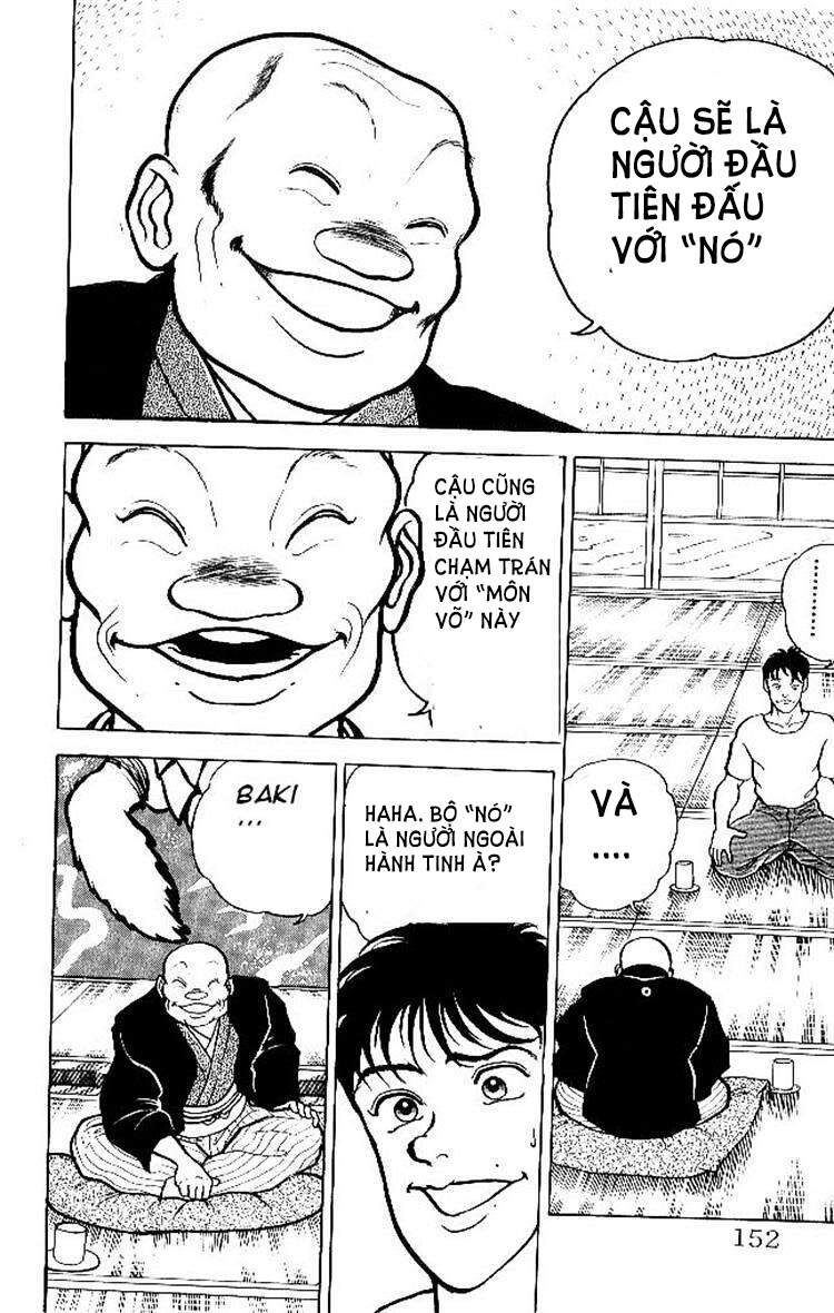 Grappler Baki Chapter 53 - Trang 2