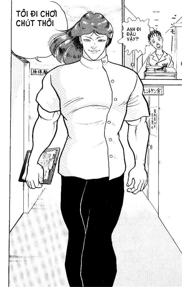 Grappler Baki Chapter 53 - Trang 2