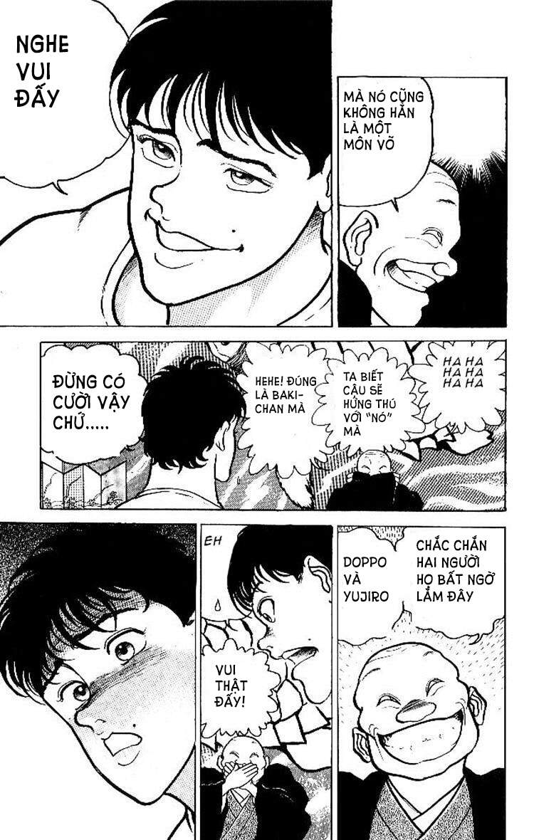 Grappler Baki Chapter 53 - Trang 2