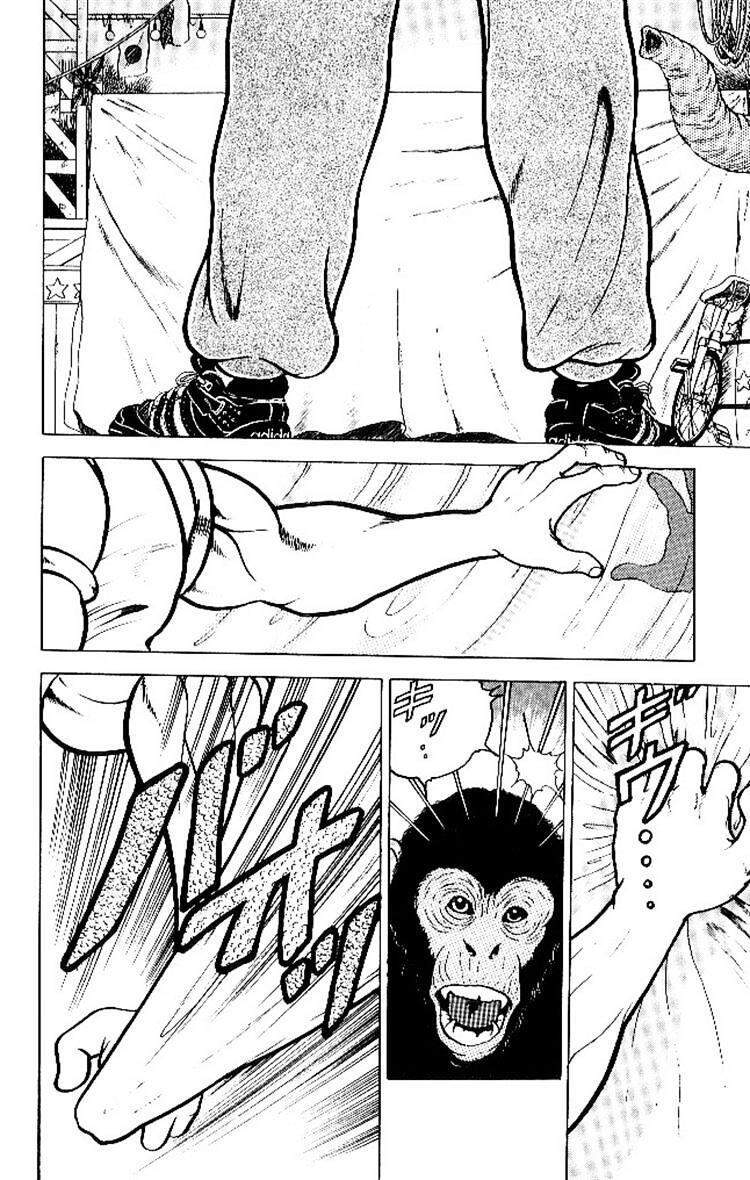 Grappler Baki Chapter 53 - Trang 2