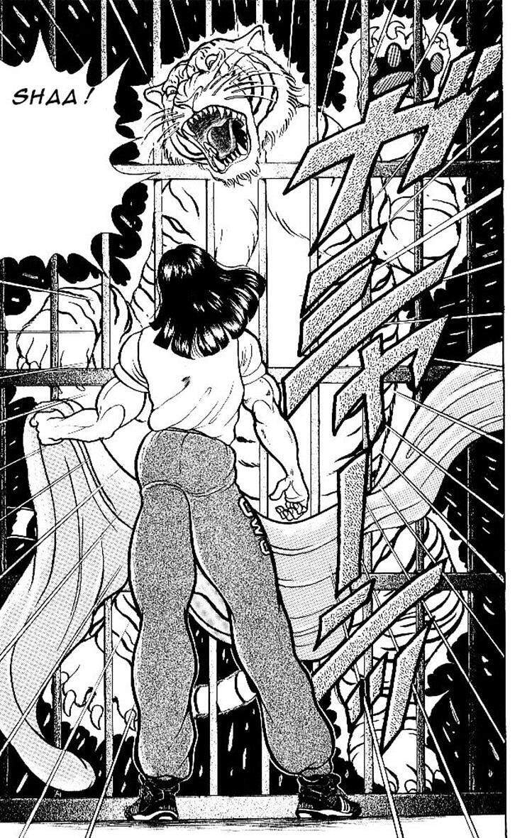 Grappler Baki Chapter 53 - Trang 2