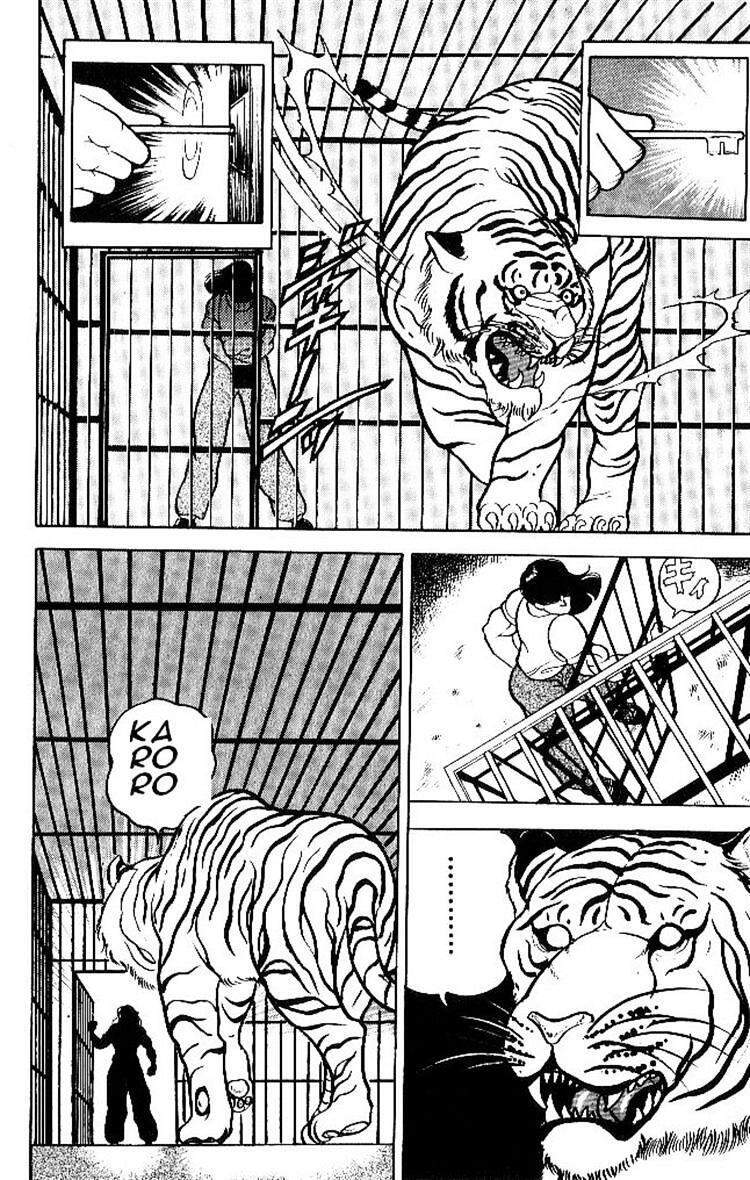 Grappler Baki Chapter 53 - Trang 2