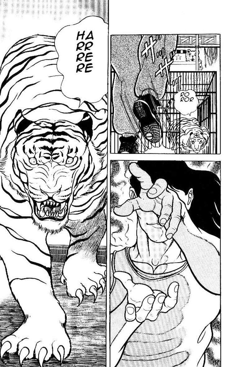 Grappler Baki Chapter 53 - Trang 2