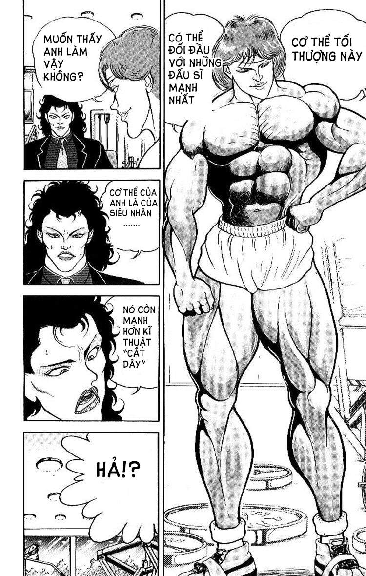 Grappler Baki Chapter 54 - Trang 2