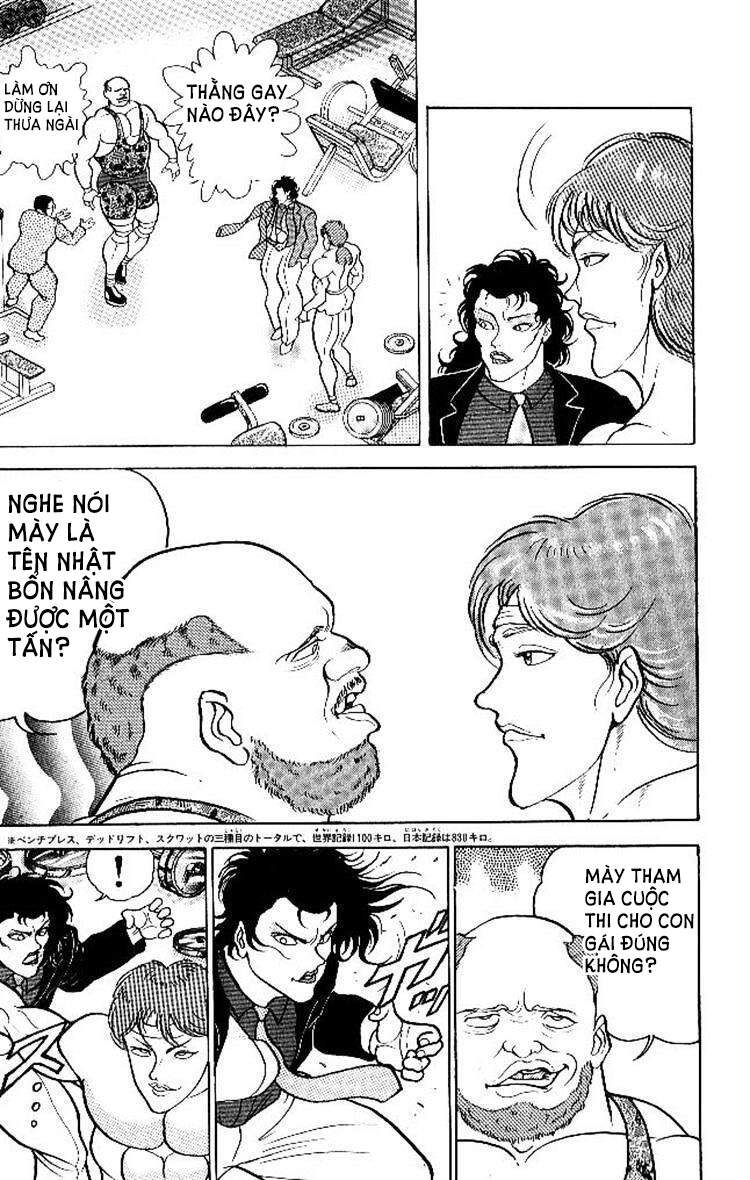 Grappler Baki Chapter 54 - Trang 2