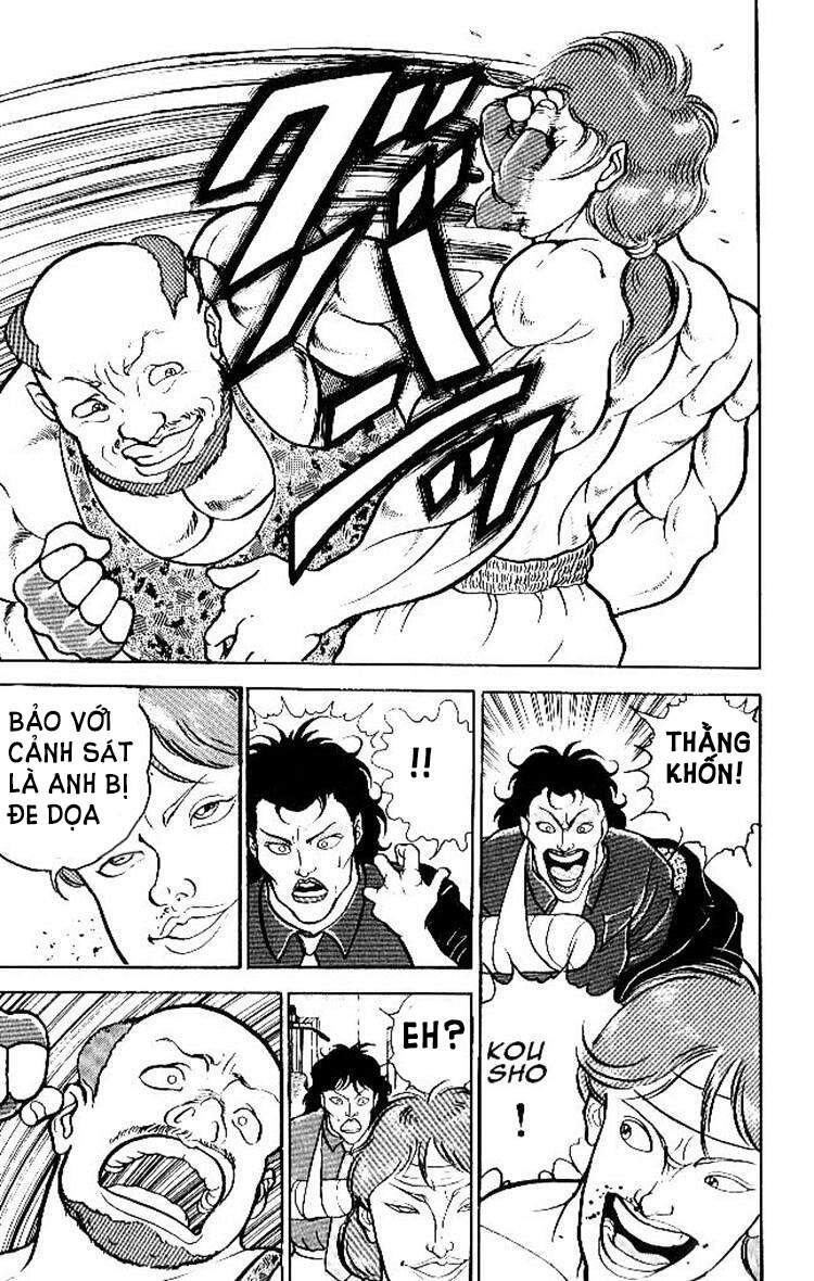 Grappler Baki Chapter 54 - Trang 2