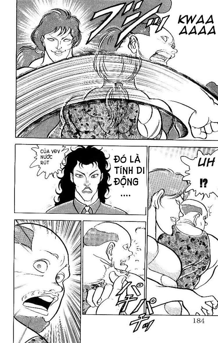 Grappler Baki Chapter 54 - Trang 2
