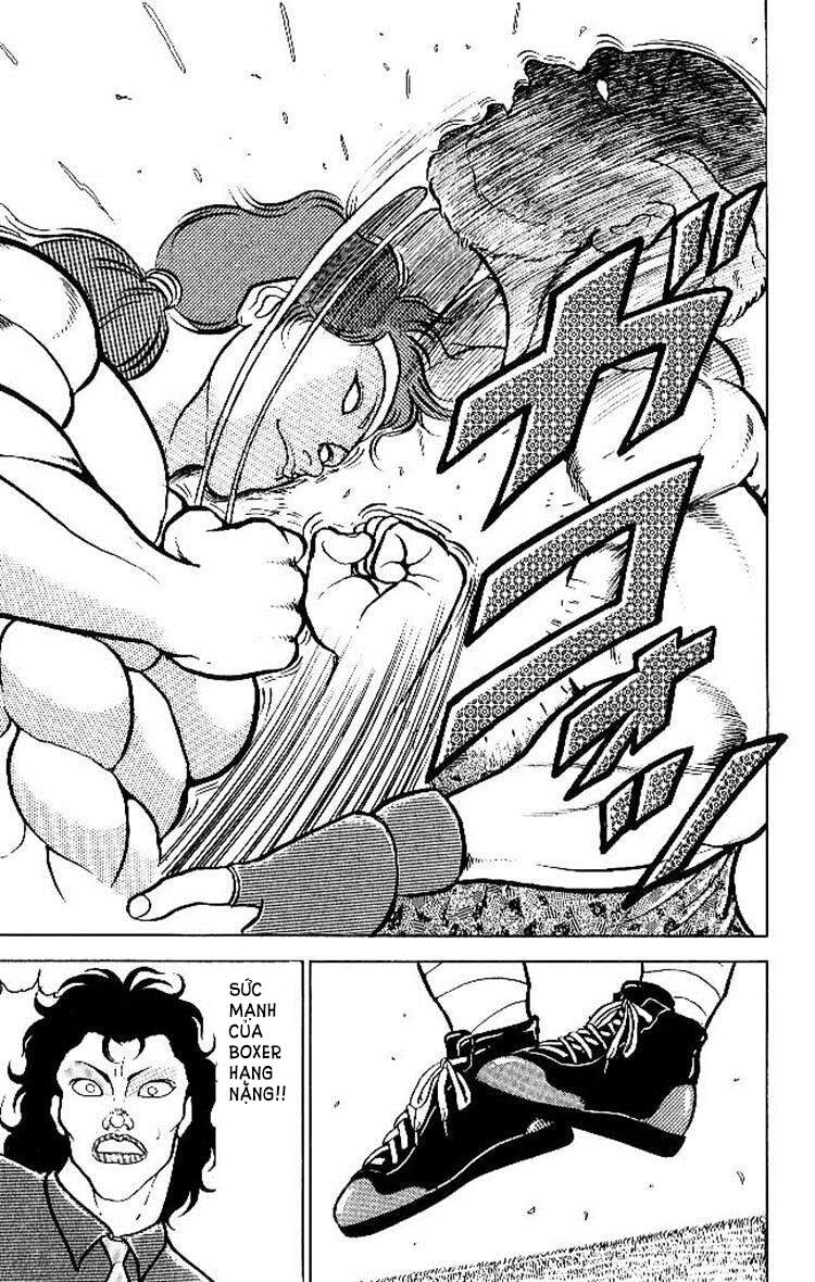 Grappler Baki Chapter 54 - Trang 2