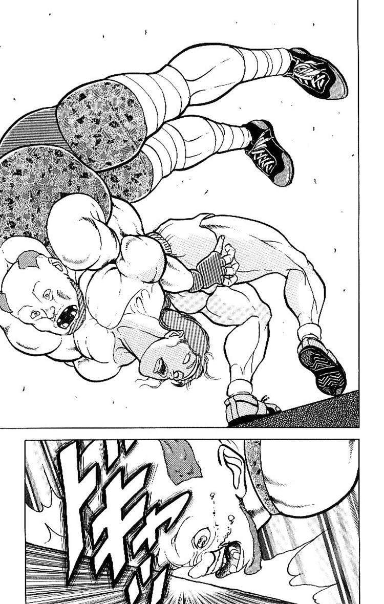 Grappler Baki Chapter 54 - Trang 2