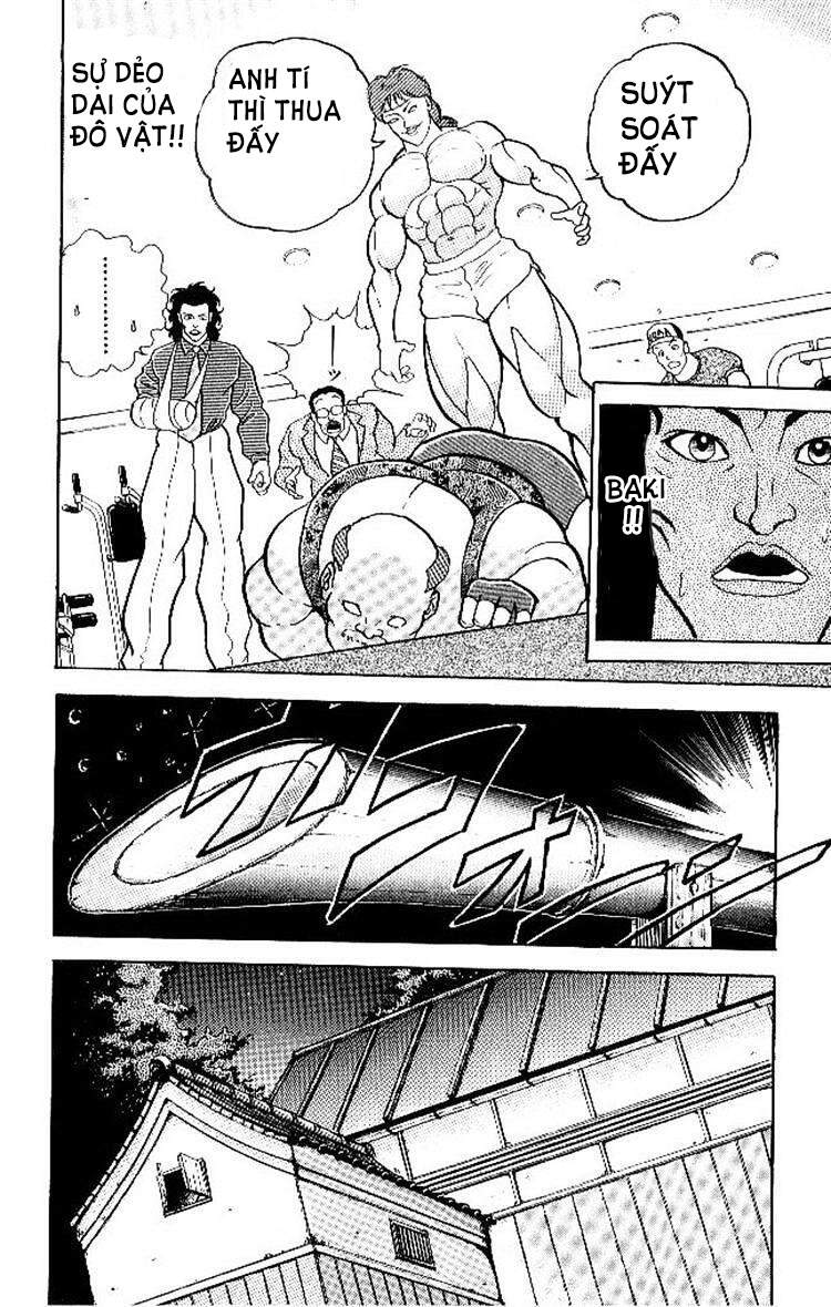Grappler Baki Chapter 54 - Trang 2