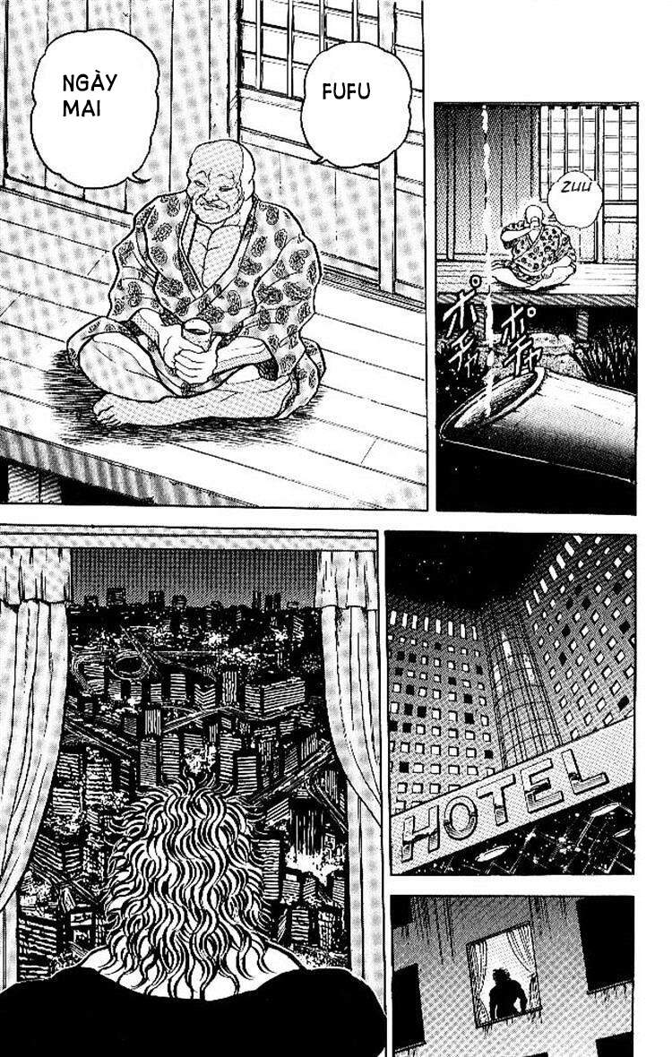 Grappler Baki Chapter 54 - Trang 2
