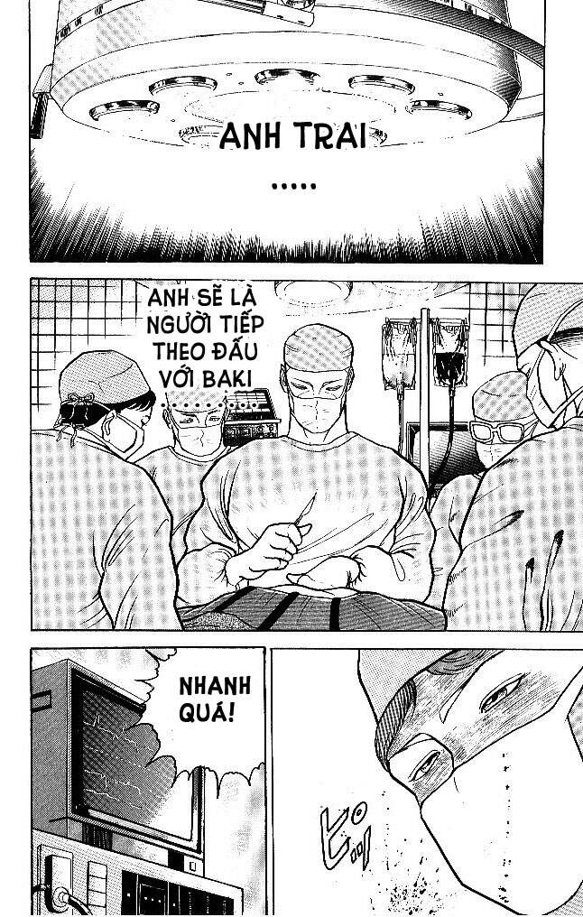 Grappler Baki Chapter 54 - Trang 2