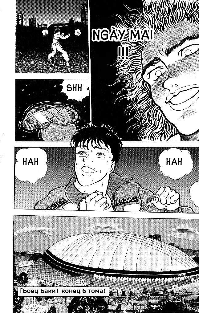 Grappler Baki Chapter 54 - Trang 2